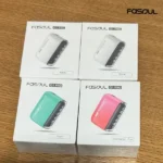 Fasoul Q1 二回機：IQOS TEREA 專用加熱煙｜一支菸彈・雙重享受：圖片 2